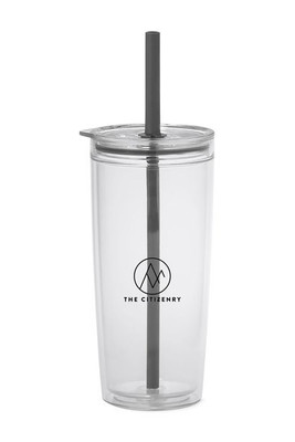 MiiR 102323 - Everywhere Straw Tumbler - 16 Oz.