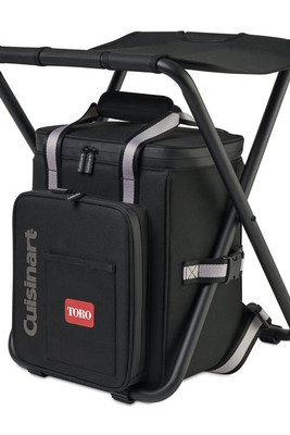 Cuisinart Outdoors 102342 - ™ Folding Chair Backpack Cooler