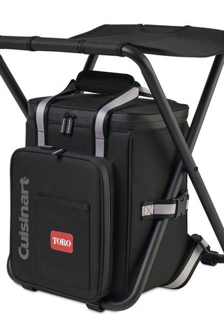 Cuisinart Outdoors 102342 - ™ Folding Chair Backpack Cooler