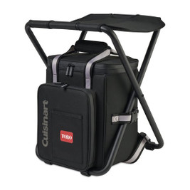 Cuisinart Outdoors 102342 - ™ Folding Chair Backpack Cooler