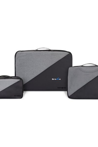 Samsonite 102373 - 3 Piece Compression Packing Cube Set