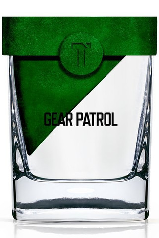 CORKCICLE 102441 - Tequila Triangle Glass