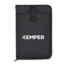 Gemline 102453 - Newton Organizador plegable para portátil de rPET reciclado