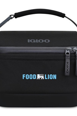 Igloo 102457 - Day Chiller Recycled Poly Lunch Bag Cooler