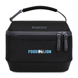 Igloo 102457 - Day Chiller Recycled Poly Lunch Bag Cooler
