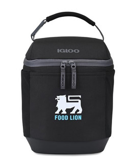 Igloo 102458 - Day Chiller Recycled Poly Box 8 Can Soft Cooler