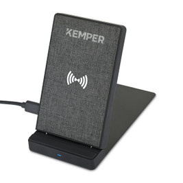 Gemline 102462 - Eden Recycled rPET Collapsible Desk Charger