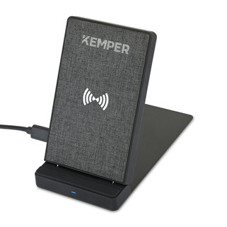 Gemline 102462 - Eden Recycled rPET Collapsible Desk Charger