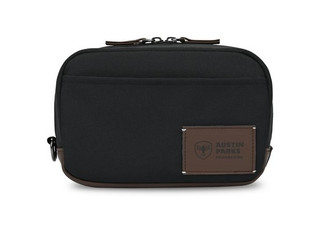 Heritage Supply 102466 - Co. Legacy Recycled rPET Toiletry Bag
