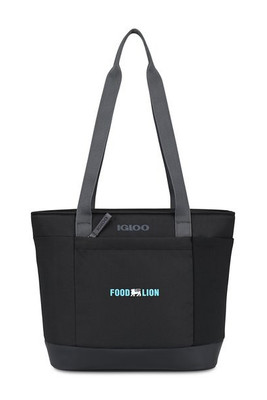 Igloo 102473 - Day Chiller Recycled Poly 9 Can Tote Soft Cooler