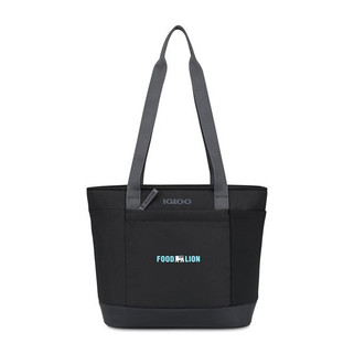 Igloo 102473 - Day Chiller Recycled Poly 9 Can Tote Soft Cooler