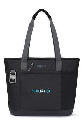 Igloo 102476 - Day Chiller Recycled Poly Tote 20 Can Soft Cooler