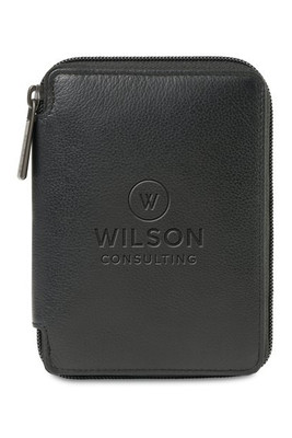 Samsonite 102478 - Leather Passport Wallet