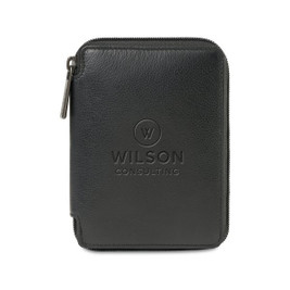 Samsonite 102478 - Cartera de pasaporte de cuero
