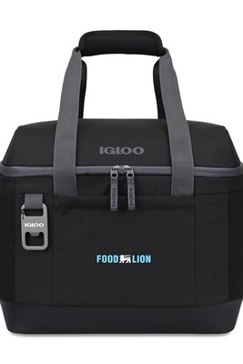Igloo 102479 - Day Chiller Recycled Poly XL Box 38 Can Soft Cooler