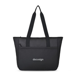Gemline 102484 - Bolso de mano para portátil Transit Recycled rPET