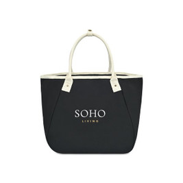 Gemline 102485 - Market Street Tapered Carryall Tote