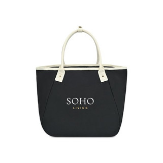 Gemline 102485 - Market Street Tapered Carryall Tote