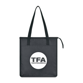 Gemline 102542 - Bolsa de Compras Térmica Arlo Recycled rPET