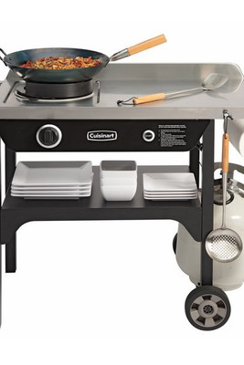 Cuisinart Outdoors 102550 - Cuisinart Outdoors Wok Station