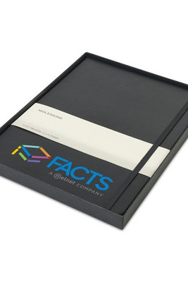 Moleskine 102553 - X-Large Notebook Gift Set