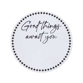 GiftRetail 102566 - Good Things Await You Gift Box Seal