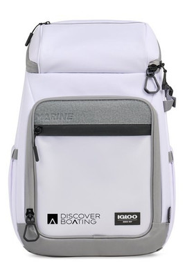 Igloo 102592 - Marine 30 Can Backpack Cooler