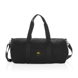 XD Connects 102628 - Bolsa de lona tipo duffel Impact AWARE™ de 285 g/m² sin teñir