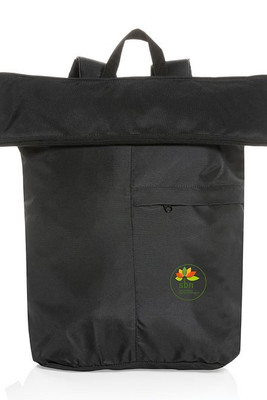 XD Connects 102629 - Dillon AWARE™ rPET Lightweight Foldable Backpack