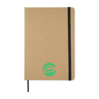 XD Connects 102630 - Cuaderno Kraft A5