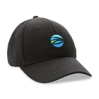 XD Connects 102633 - Gorra Impact de 6 paneles de algodón reciclado de 280 g - AWARE™