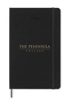 Moleskine 102644 - Hard Cover Large 12-Month Daily 2026 Planner