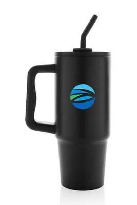 XD Connects 102650 - Embrace Deluxe Recycled Stainless Steel Tumbler 900ml
