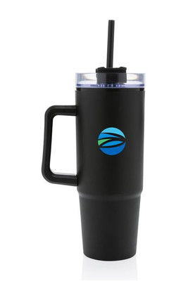 XD Connects 102651 - Tana Plastic Tumbler with Handle 900ML