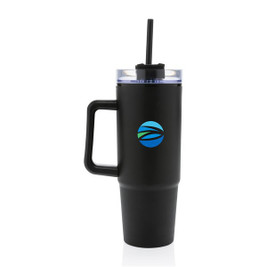 XD Connects 102651 - Vaso Tana de Plástico con Asa 900ML