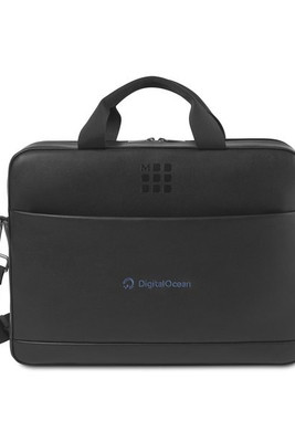 Moleskine 102665 - Classic Slim Briefcase