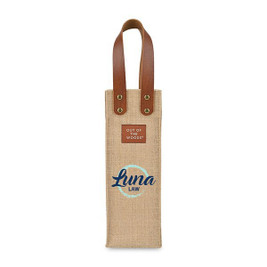 Out of The Woods 102700 - Bolsa de vino de yute