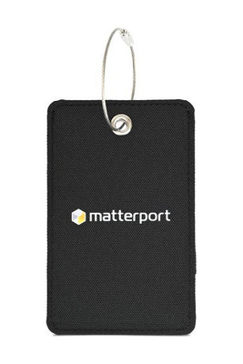 American Tourister 102701 - Zoom Turbo Recycled rPET Luggage Tag