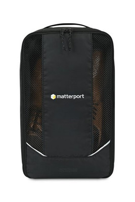 American Tourister 102703 - Zoom Turbo Recycled rPET Shoe Bag