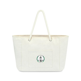 Gemline 102707 - Bolsa de Barco de Algodón Reciclado Bayside - AWARE™