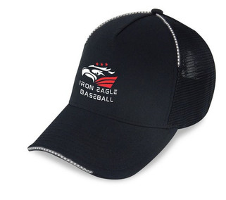 Merrimack Hat Co. 102713 - Active 5-Panel  Performance Hat