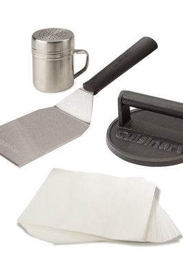 Cuisinart Outdoors 102721 - ™ Smashed Burger Kit