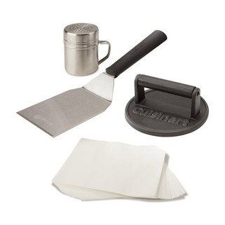Cuisinart Outdoors 102721 - ™ Smashed Burger Kit