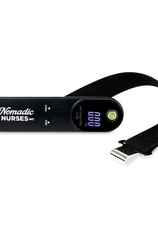 Gemline 102729 - Easy Go Digital Luggage Scale