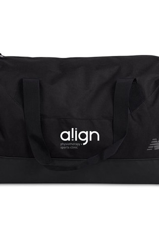 New Balance 102733 - Essentials Recycled rPET Medium Duffel