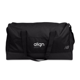 New Balance 102734 - Esenciales Bolsa de lona grande de rPET reciclado