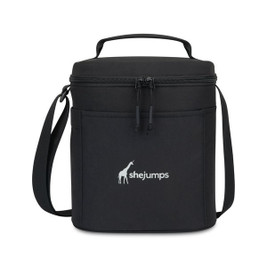 Aviana 102749 - ™ Rowan Recycled Nylon Lunch Cooler - AWARE™