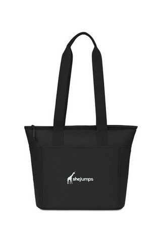 Aviana 102751 - ™ Rowan Recycled Nylon Tote Cooler - AWARE™