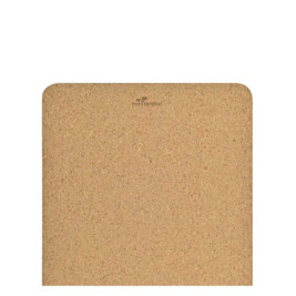 Gemline 102769 - Esterilla de yoga de corcho Well Studio