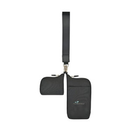 Gemline 102781 - Solo Estudio Nailon Reciclado Cordón con Doble Bolsa - AWARE™